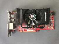 Видеокарта AMD Radeon 6850 PowerColor