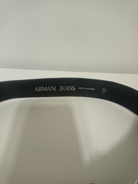 Pasek Armani Jeans