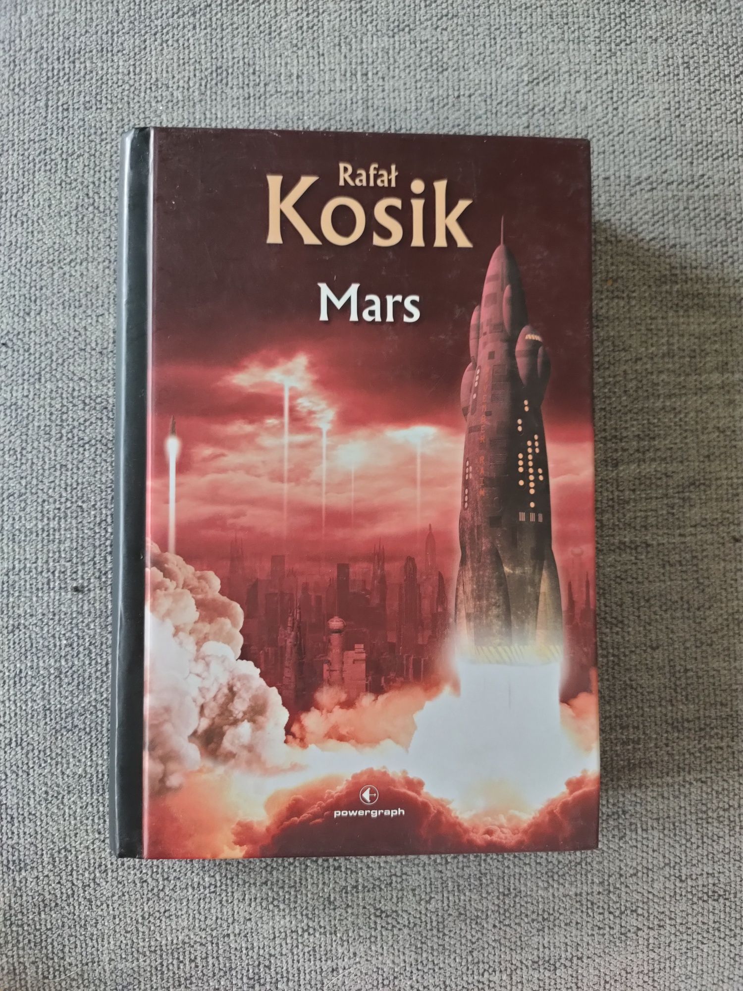 Rafał Kosik Mars