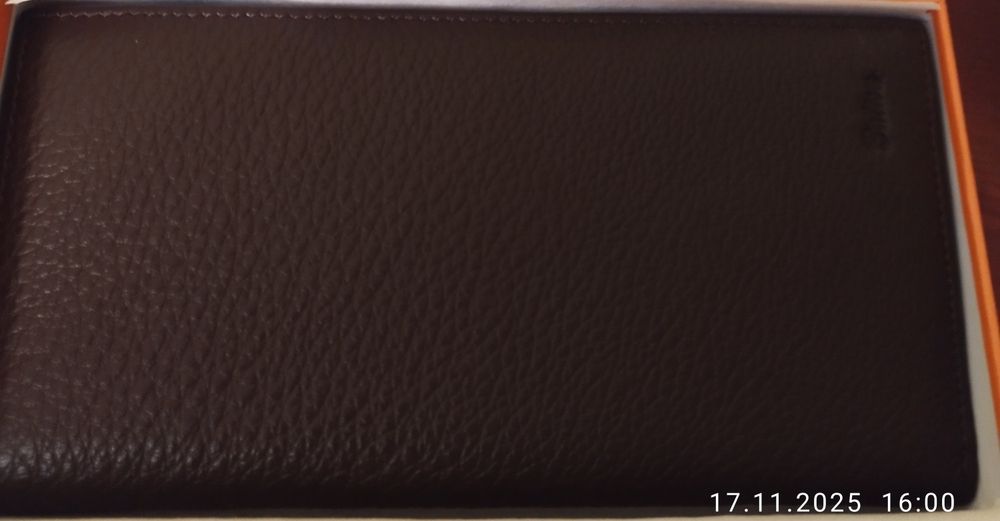 Новий гаманець на магнітах і блискавці т