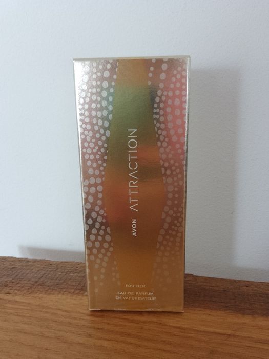 Woda perfumowana Atrraction 50 ml
