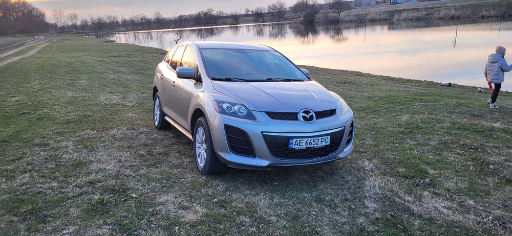 Продам MAZDA CX7
