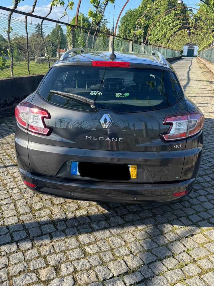 Renault megane 1.5 dci ano 2013