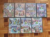 The sims 3 + dodatki