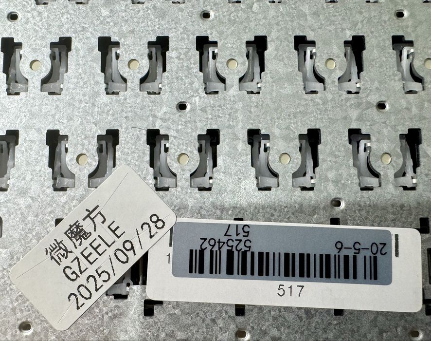 Клавиатура Samsung NP530U4C