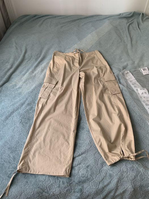 Літні брюки манго 40р(Л).