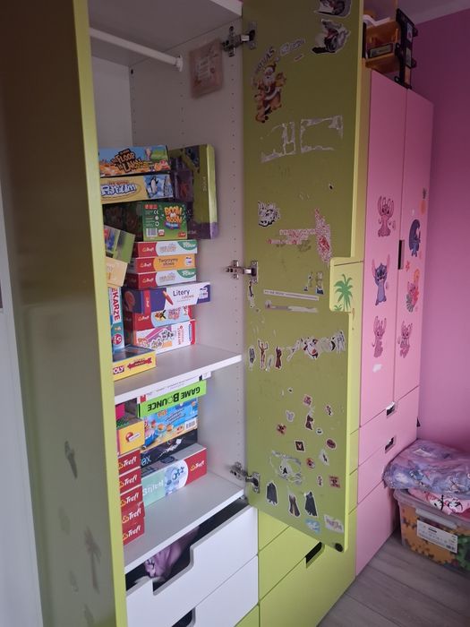 Sprzedam komplet mebli Ikea Stuva