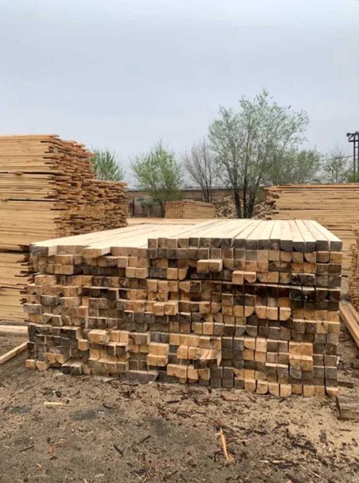 Продаж бруса для будівництва – різні розміри