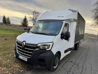 Renault master lift wejkama 8 palet