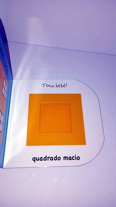 Toca, Bebé - Formas