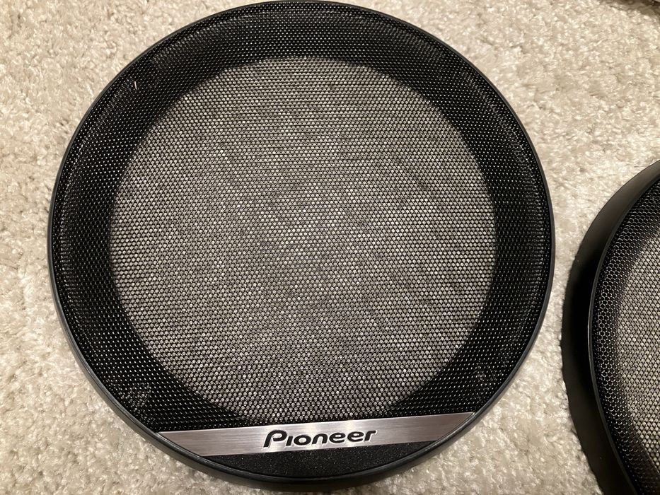 Pioneer kratki głośnikowe nowe, maskownice, osłony
