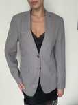 Marynarka Slim Fit unisex