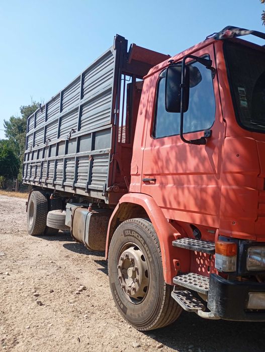 Camião scania 280