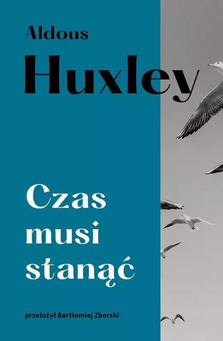 Czas musi stanąć. Muza. Nowy Produkt