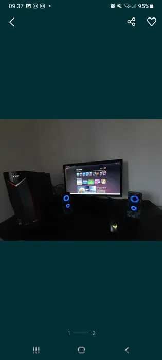 Pc Gaming e monitor Gaming