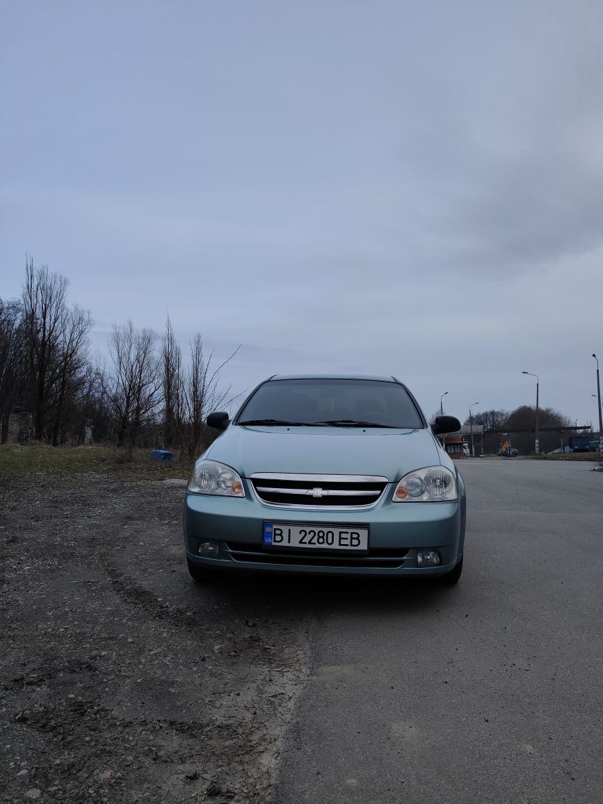 Продам Chevrolet lacetti в чудовому стані