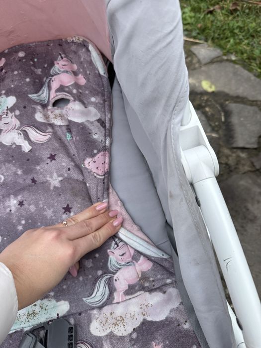 Easy go minima plus коляска