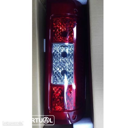 Farolim boxer ducato jumper modelo: 2002 até 2006 novo