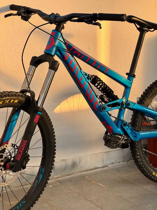Scott Voltage FR20 – Freeride/Downhill – Impecável