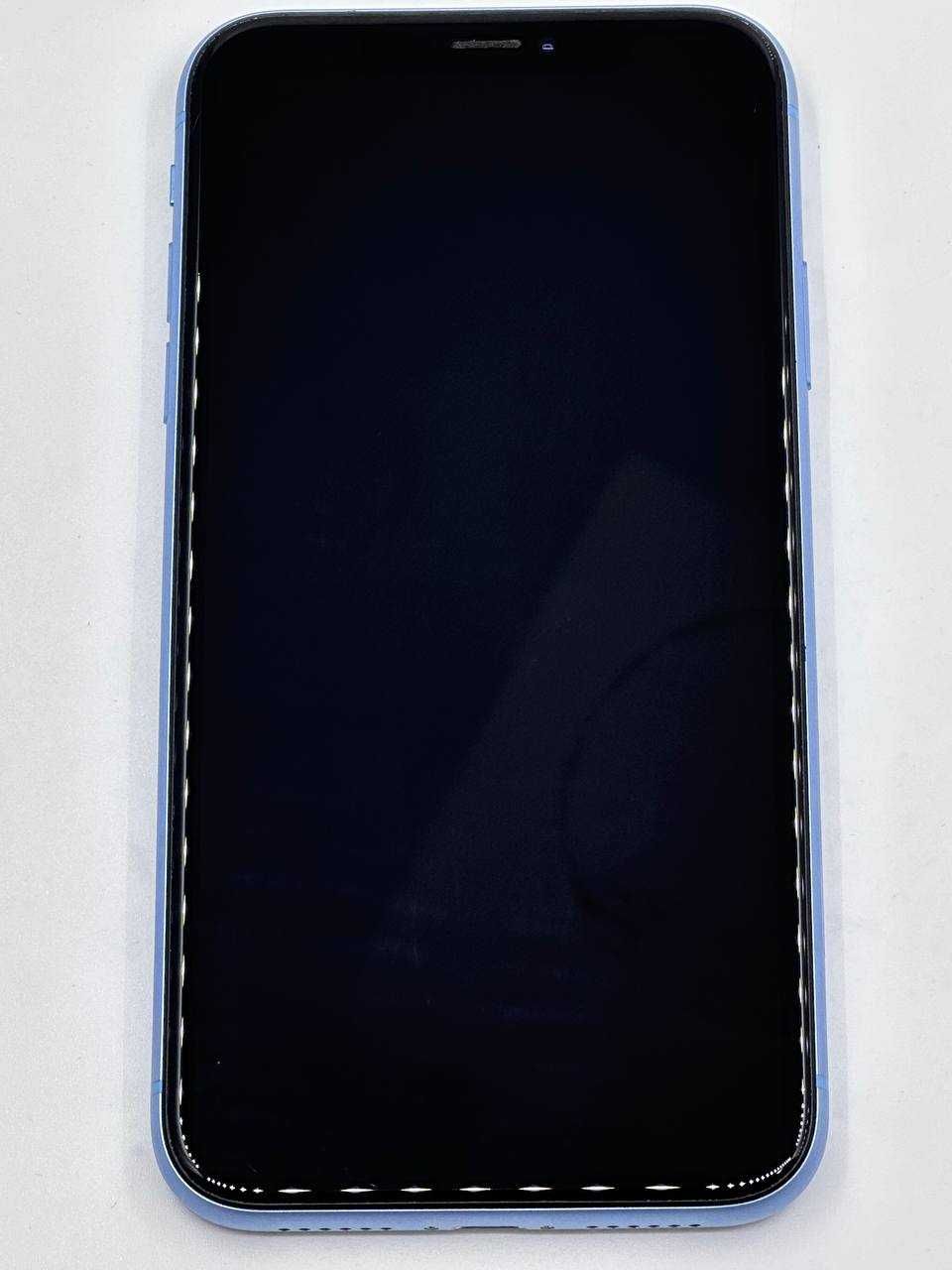 iPhone XR 128Gb Blue Neverlock ГАРАНТИЯ 6 Месяцев МАГАЗИН