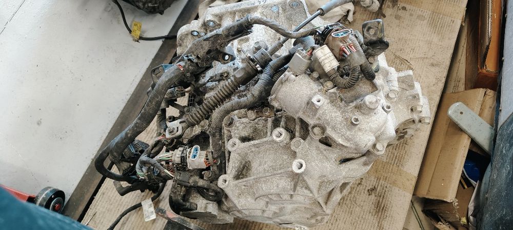 Skrzynia BA26 kompletna Kia/Hyundai