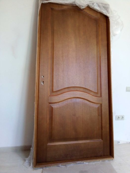 Дверний блок в зборі