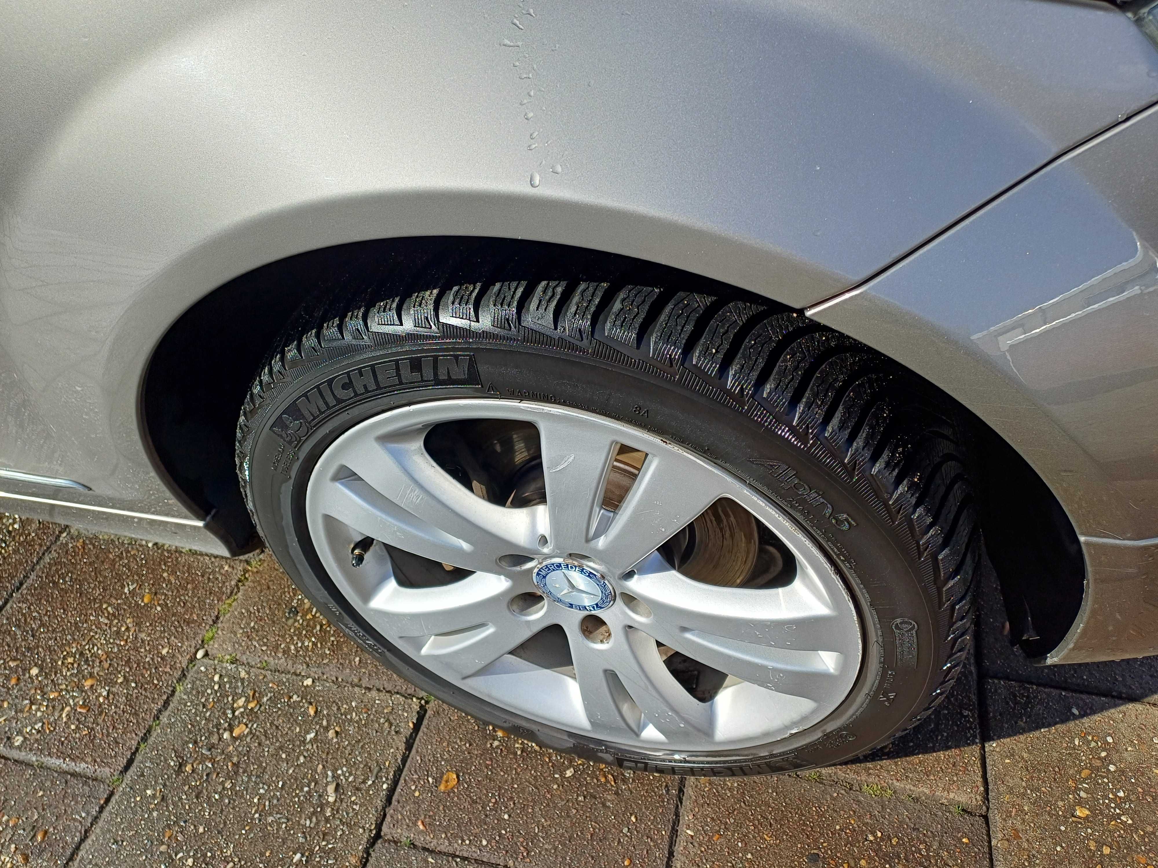 Mercedes C220 CDi 163cv
