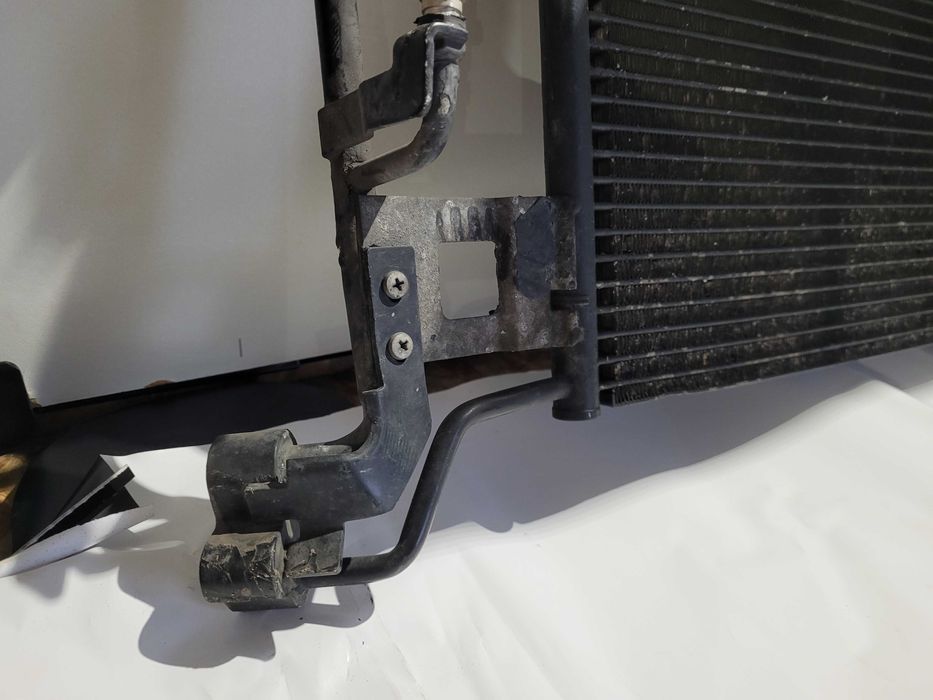 Chłodnica Klimy klimatyzacji Volkswagen Passat B5 FL