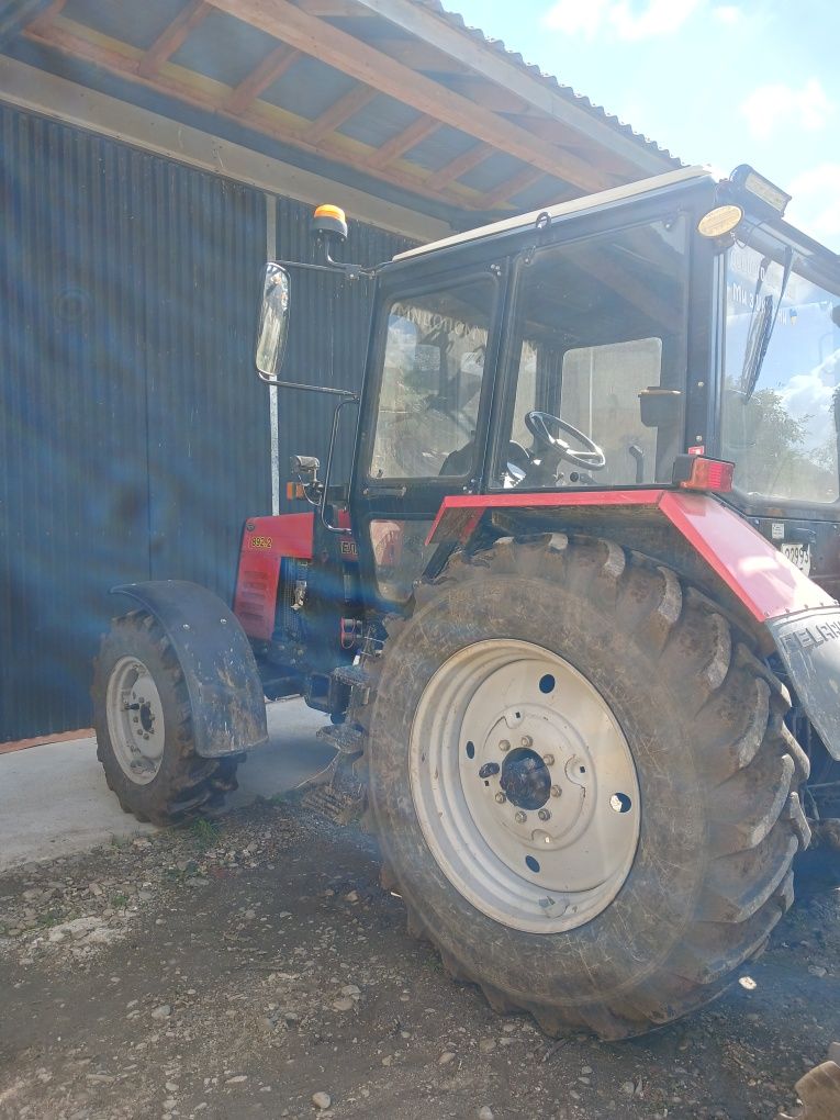 Мтз 892.2 стан нового