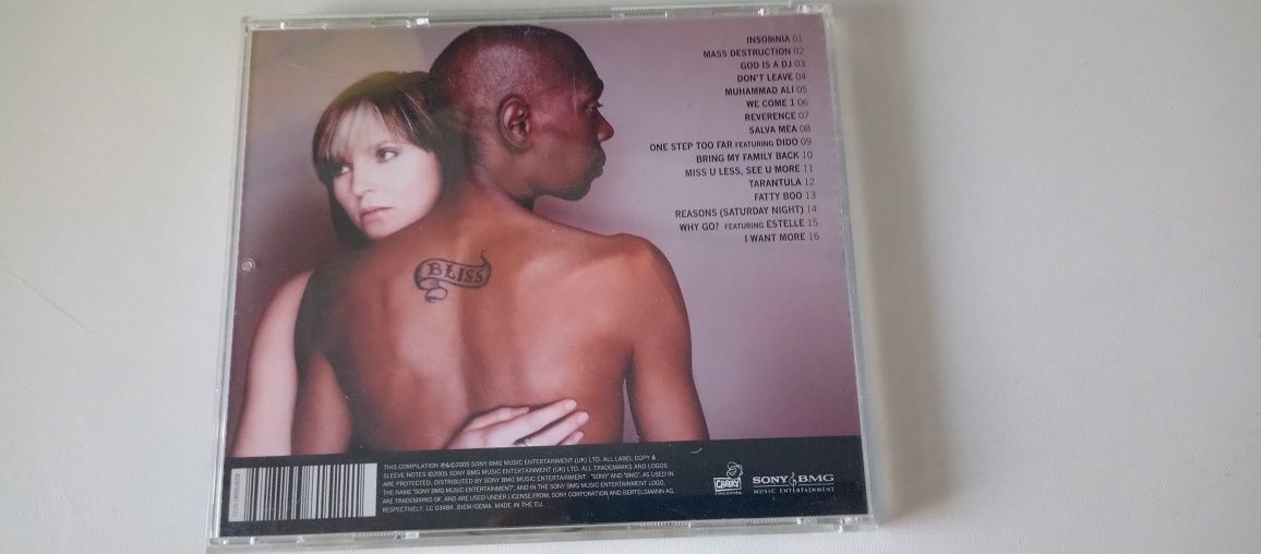 Płyta CD Forever Faithless