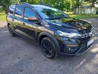 Dacia Jogger 2024r 1.6 Extreme Hybrid Bogata Wersja Nowe Auto Okazja