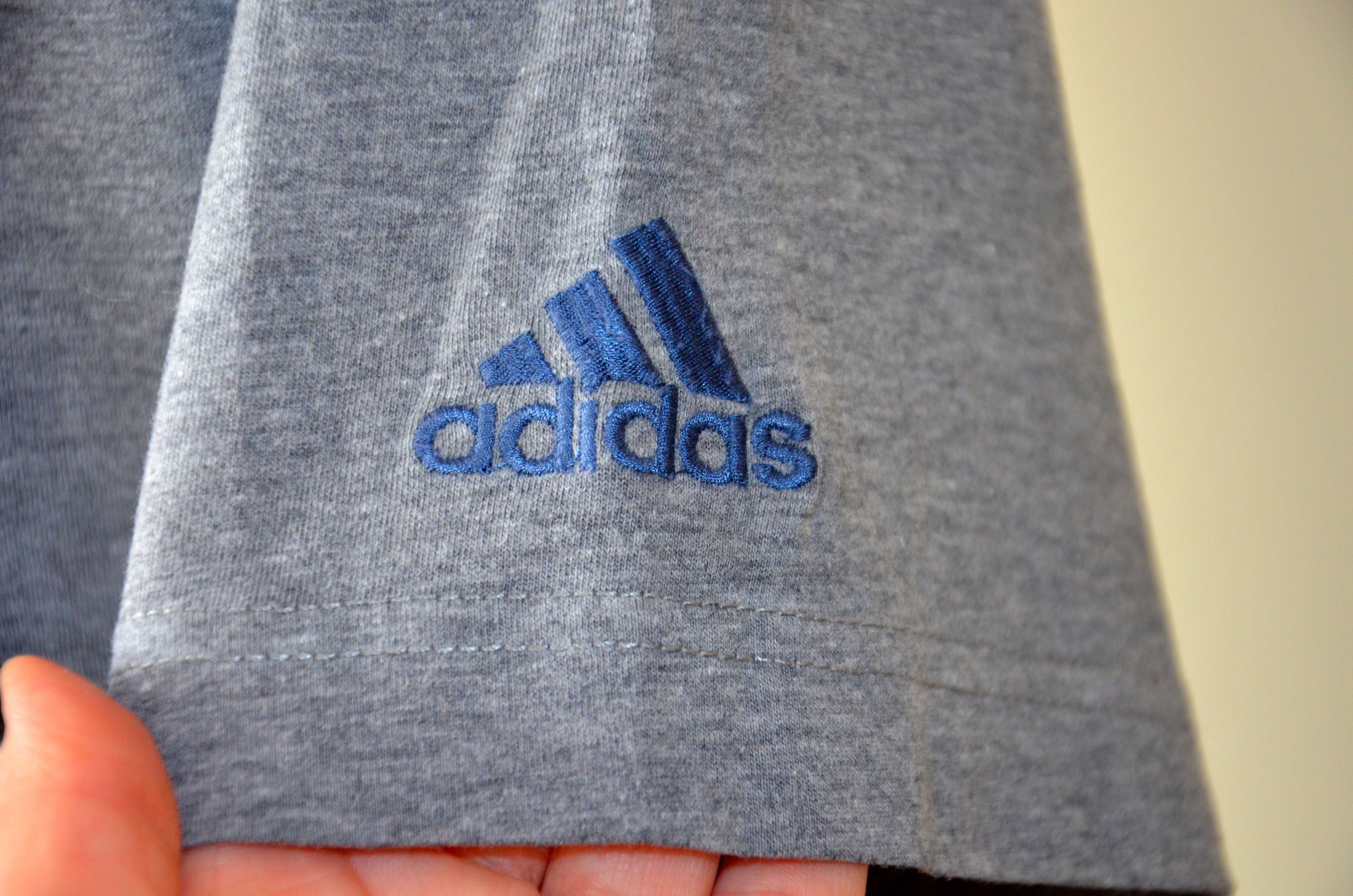 Koszulka,t-shirt Adidas rozmiar XL vintage oversize y2k swag