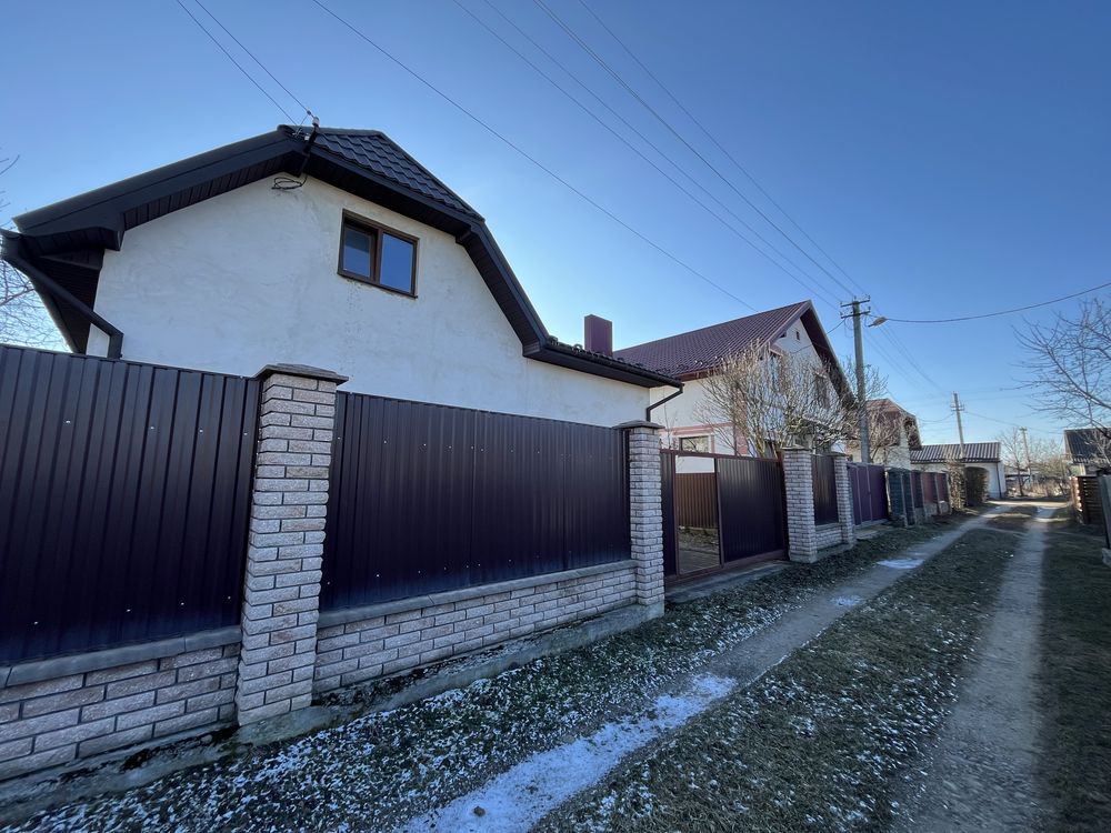 Продається будинок 165 м² в СТ “Керамік 2”,с.Крихівці,Івано-Франківськ
