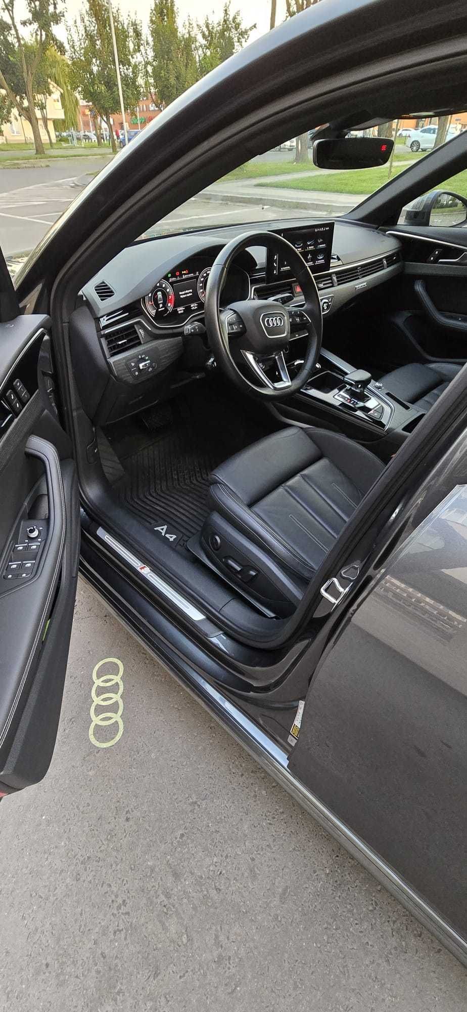 Audi A4 B9 Lift S line Quattro