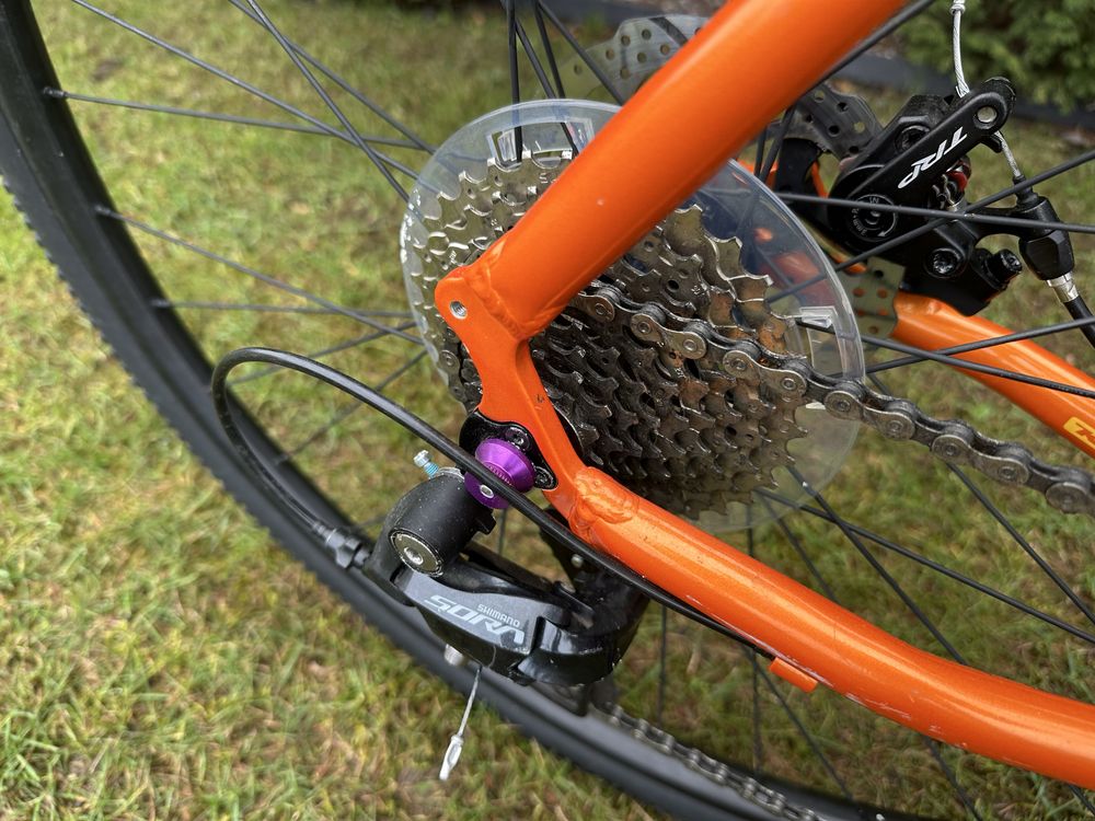 Sprzedam rower gravel Kona