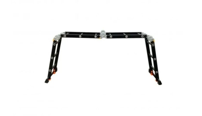 Драбина трансформер GTM KMP 4*4 (4.6 метри)