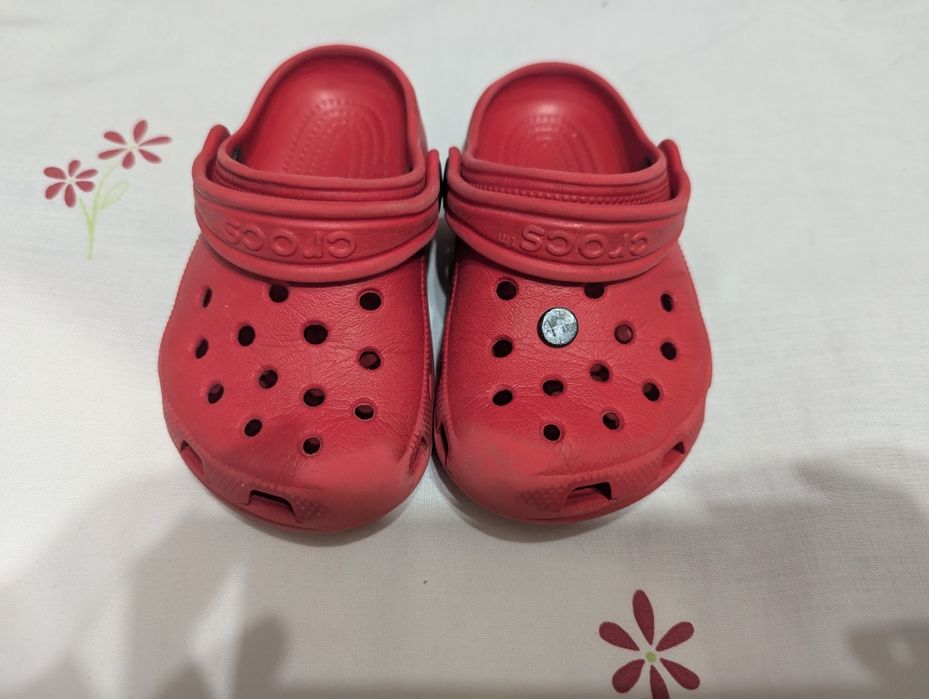 Крокси, Crocs, взуття 6/7 розмір