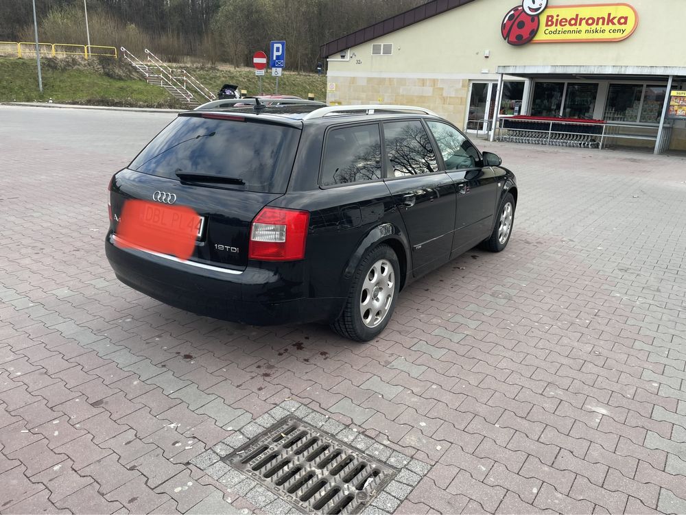 Audi A4 B6 Avant  Sline 1.9 TDI