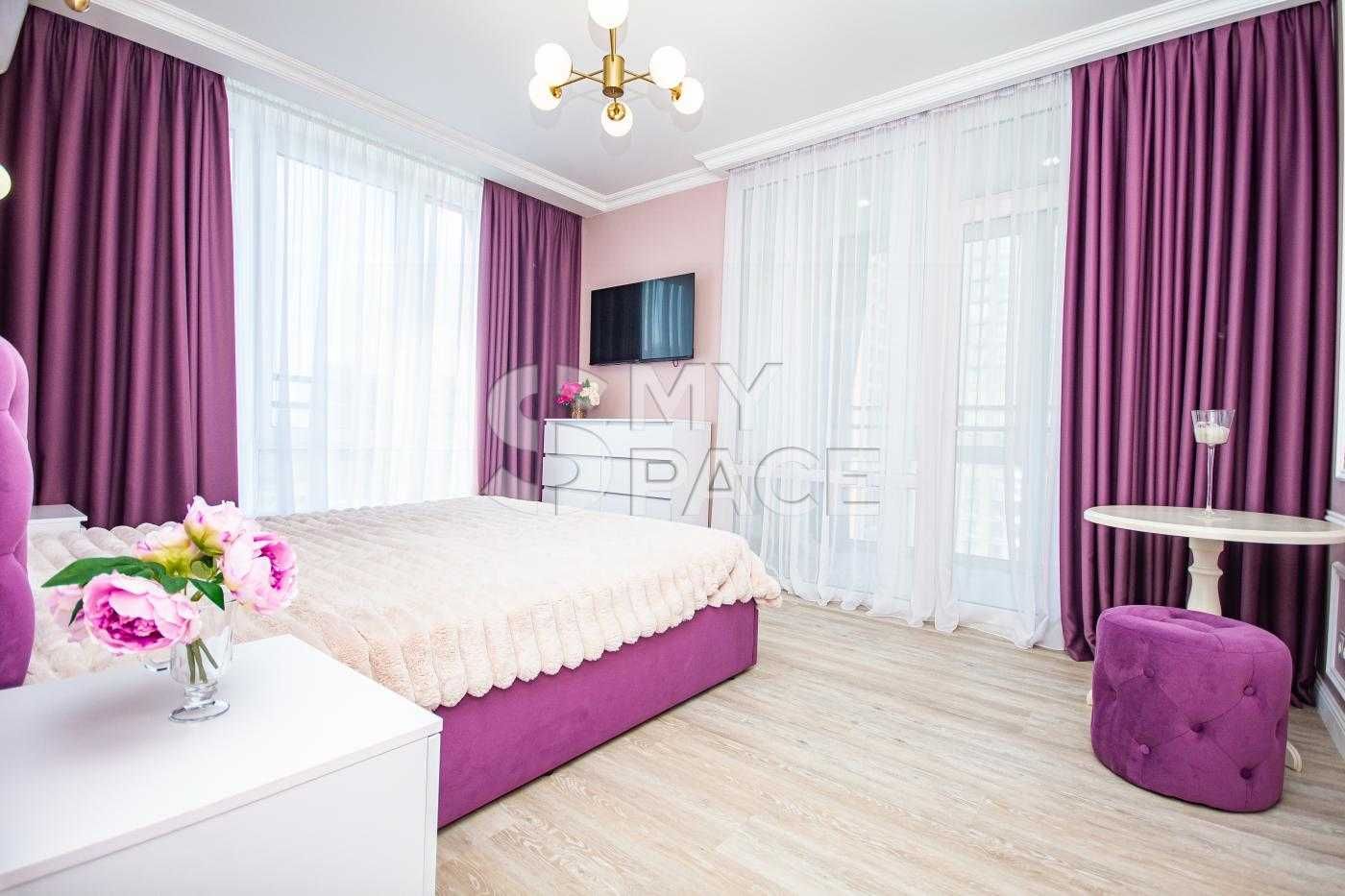 SALE! 2-к 70м2 | Дніпровська наберена 20а | ЖК Seven | метро Осокорки