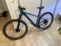 Vendo bicicleta CUBE reaction pro