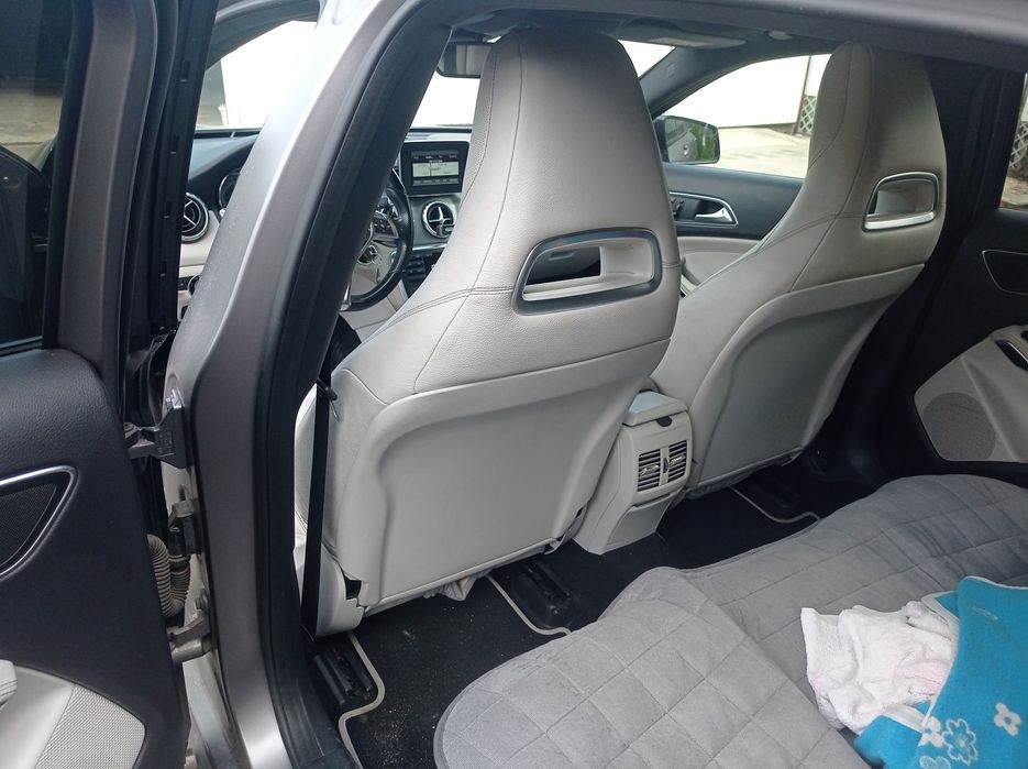 Mercedes GLA 2.2 CDI Automat 4matic AMG