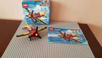 Lego 60144 jak nowe