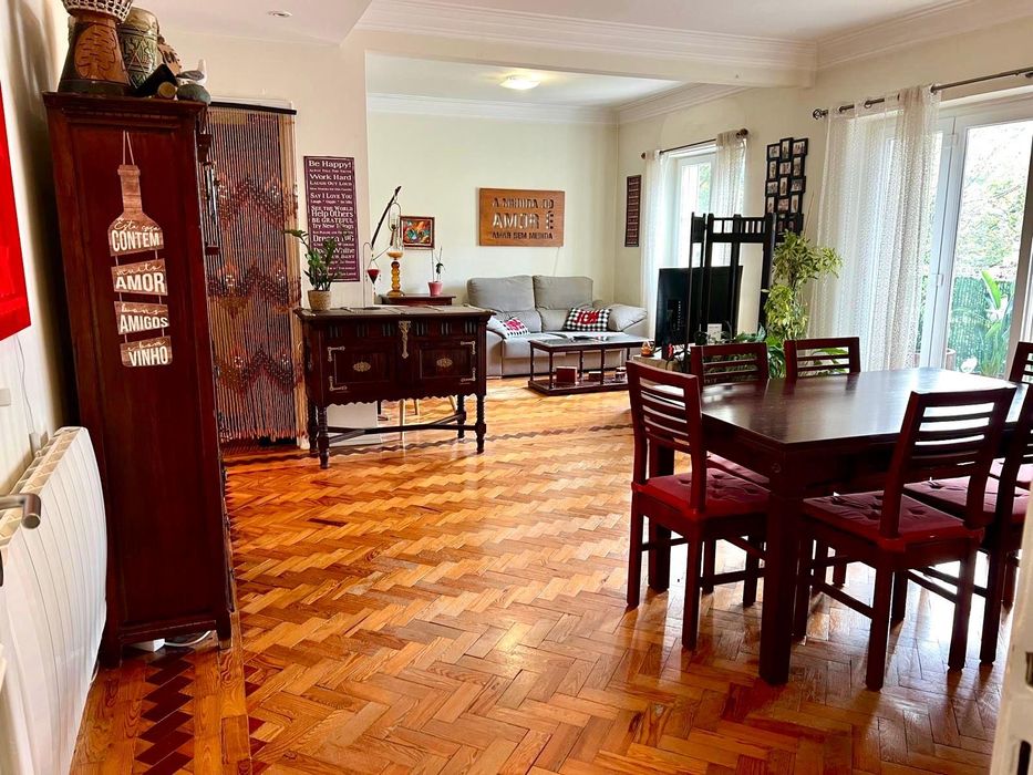 Apartamento em Alvalade 155m2