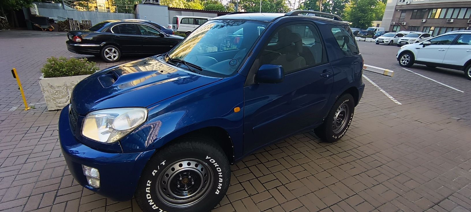 Toyota Rav4 XA20