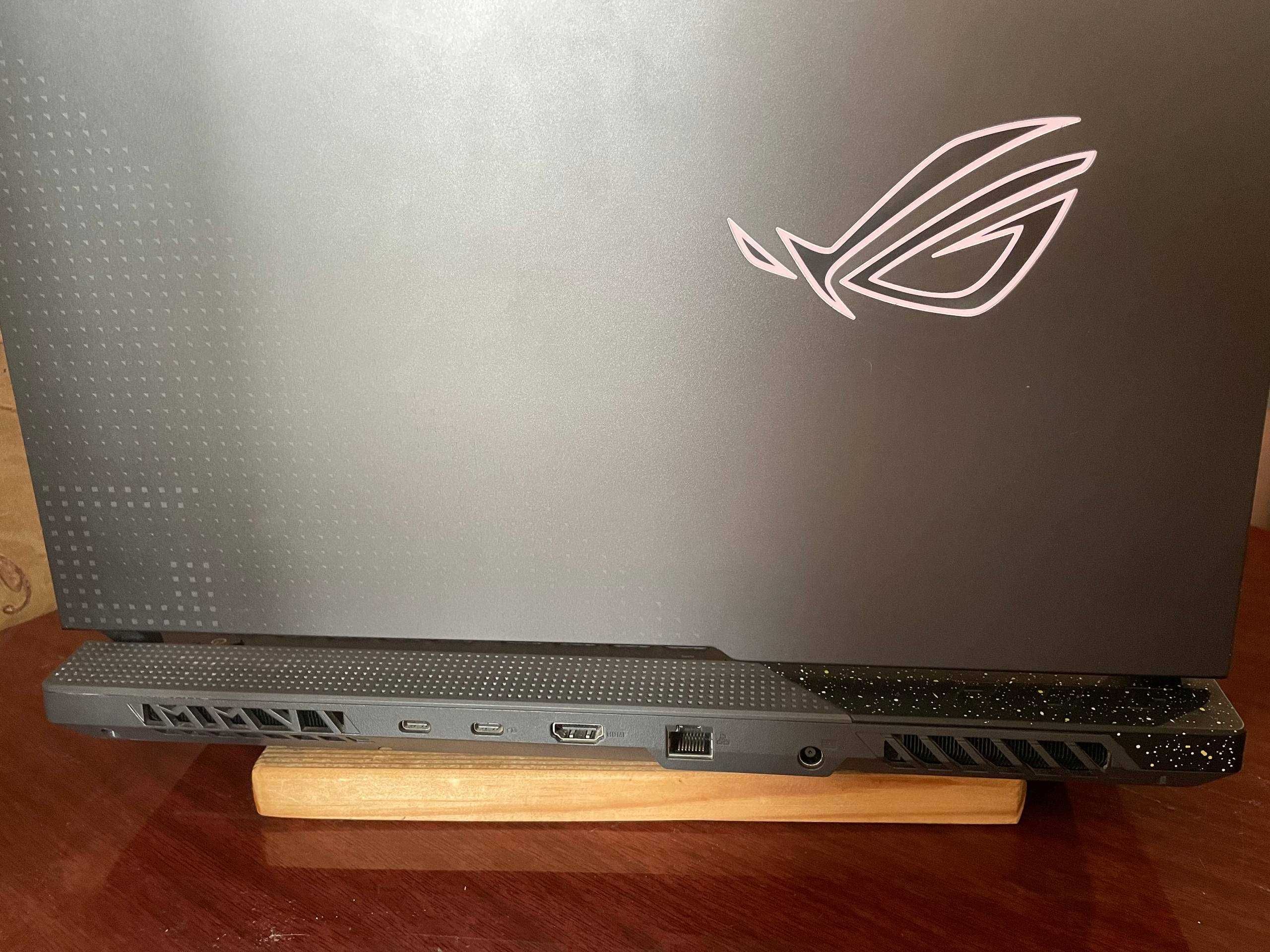 ПОТУЖНИЙ ІГРОВИЙ НОУТБУК! RTX 3070 Ti, Ryzen 7 6800H, 16gb DDR5
