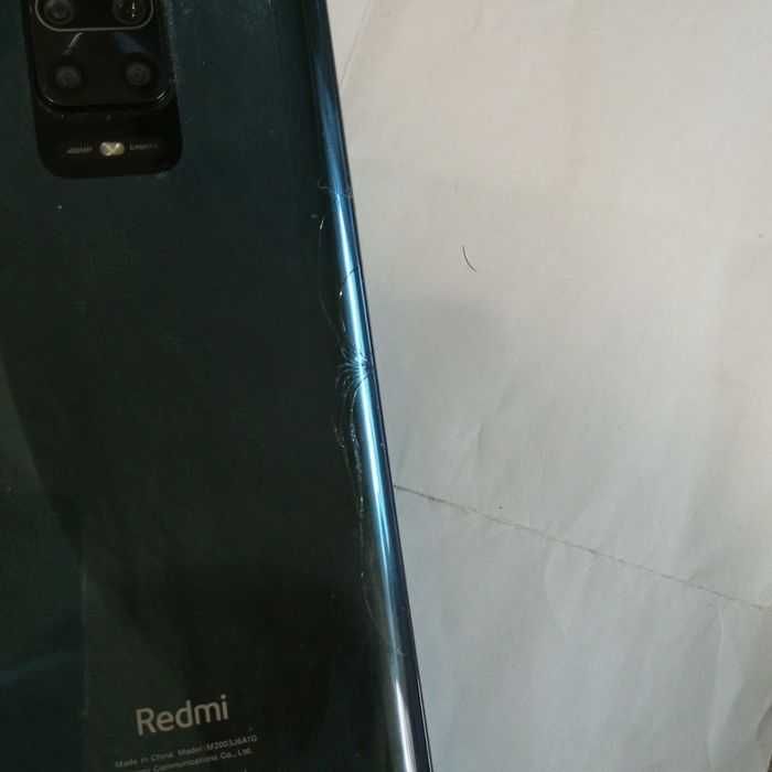 Телефон Xiaomi Redmi Note 9 Pro 6/64GB смартфон хайоми редми нот про