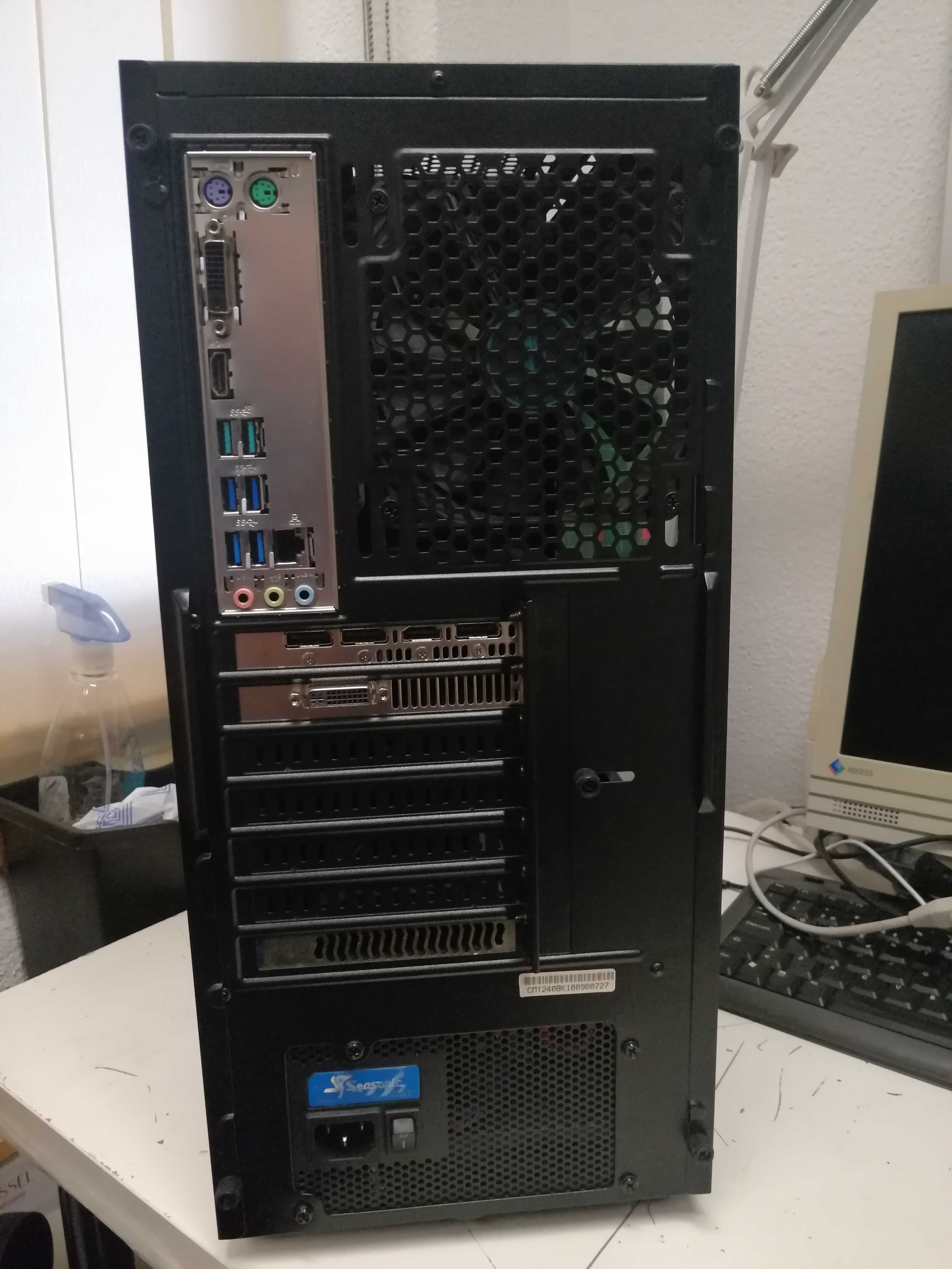 Computador IMQ-GAMER I7 VGA GTX1650 GDDR6 4Gb