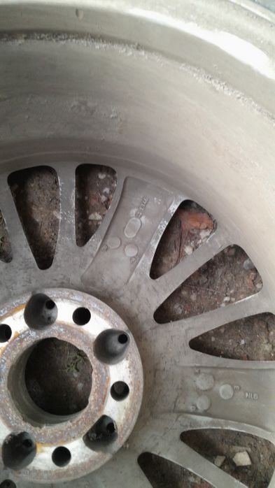 Колёс на фольксваген