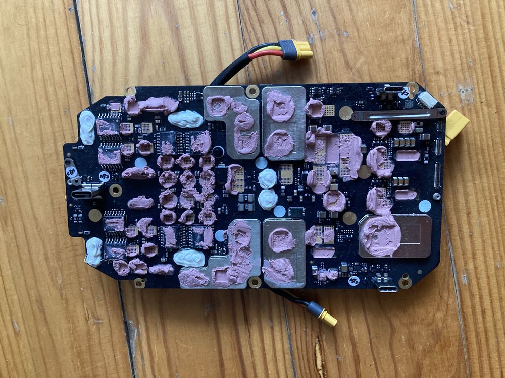 Плата Matrice 300 ESC Board Module,материнська плата, інша електроніка
