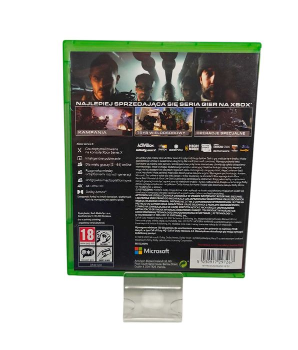 Call Of Duty Modern Warfare II XBOX ONE